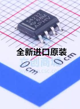 原装正品 TPS54232D TPS54232DR 54232 54232芯片 贴片 SOP8