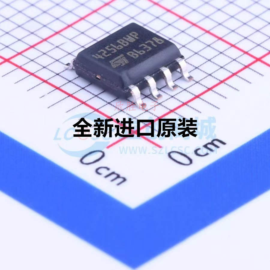 原装M24256-BWMN6TP存储器芯片