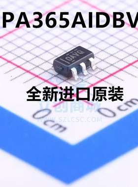 OPA365AIDBVR SOT23-5 丝印OAVQ 运算放大芯片 原装正品 贴片