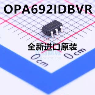 热卖 全新原装 OPA692IDBVR 丝印OAGI OPA692IDBVT SOT23-6