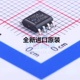 原装 | TL7705AIDR TL7705AID TL7705 7705AI SOP8 监控器 IC芯片