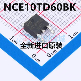 全新原装 NCE10TD60BK TO-252-2 600V 10A IGBT管 场效应管芯片