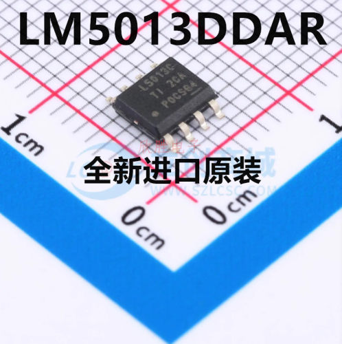 原装LM5013DDAR丝印L5013C SOP8非同步直流/直流降压转换器芯片IC