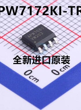 全新原装 贴片 APW7172KI-TRG DC-DC芯片 SOP-8 集成电路 直拍