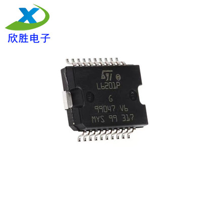 L6201PSTR L6201PS HSOP-20 集成 IC芯片 全新ST 意法半导体原装