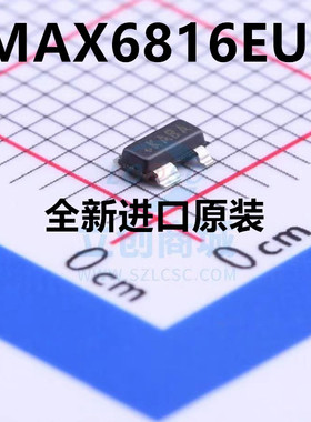 MAX6816EUS MAX6816 丝印KABA MAXIM SOT143 全新进口原装 可直拍