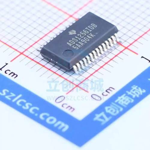 ADS1256IDBR SSOP-28封装 原装 集成电路IC ADC模数转 换芯片IC