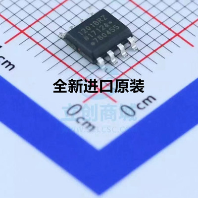 ADUM1201BRZ-RL7 ADUM1201BR 双通道数字隔离器 贴片SOP8 芯片