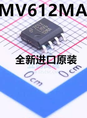 LMV612MAX LMV612MAX/NOPB 贴片SOP8 全新原装 现货供应