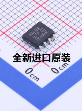 全新原装贴片 SA612AD SA612A SA612 SOP8 双平衡混频器和振荡器