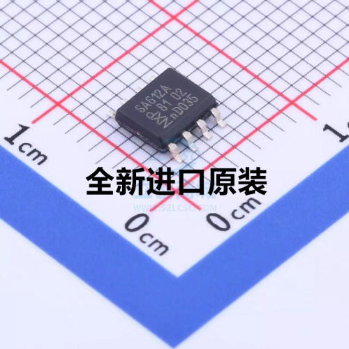 全新原装贴片SA612AD振荡器