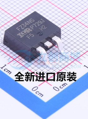 原装进口 IRFZ34NSTRLPBF FZ34NS IRFZ34NSPBF 55V29A TO-263