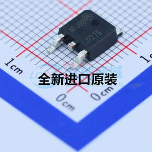新品 全新进口原装 MJD127T4G 丝印J127G 贴片TO252