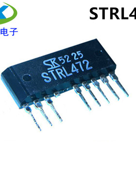 全新原装进口 STRL472 STR-L472 ZIP8 电源模块 变频空调模块