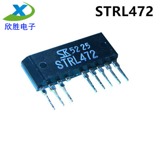 全新原装进口 STRL472 STR-L472 ZIP8 电源模块 变频空调模块