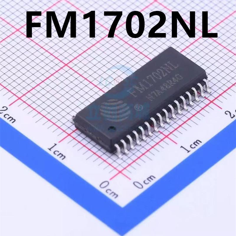 FM1702NL FM1702 SOP32 非接触式读写芯片 |原装 热卖库存