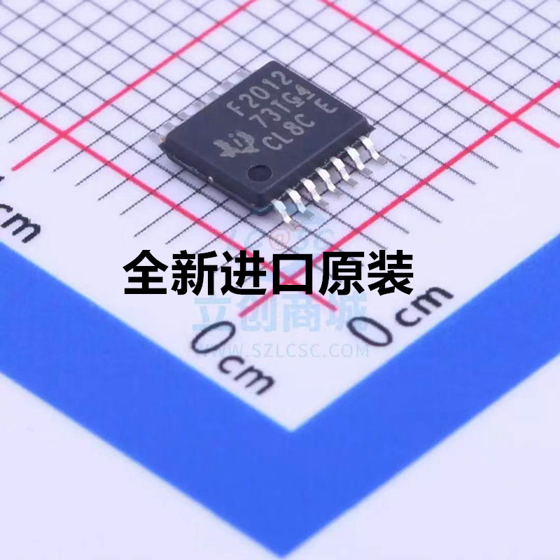 MSP430F2012IPWR MSP430F2012IPW F2012 M430F2012 TSSOP14 芯片
