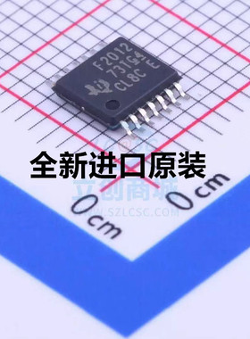 MSP430F2012IPWR MSP430F2012IPW F2012 M430F2012 TSSOP14 芯片