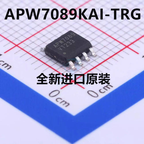 APW7089 APW7089KAI-TRG 原装液晶电源管理芯片 SOP-8 现货供应