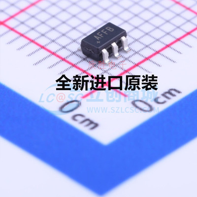 MAX9938TEUK SOT23-5 丝印:AFFB 运算放大器 全新原装进口正品