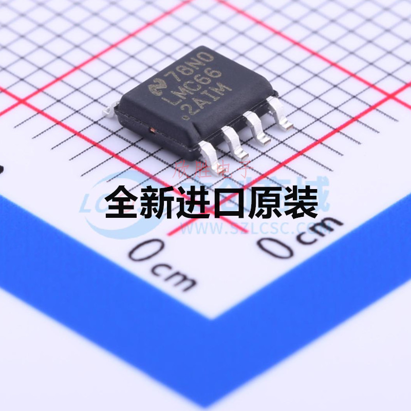 原装正品 LMC662AIMX LMC662AIM SOP8 贴片 全新进口