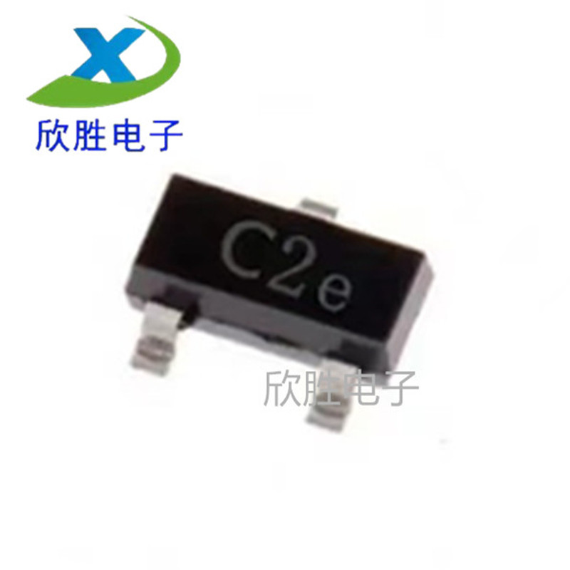 HSMS-2812 2813 2822 2863 2829 2850-TR1G 丝印B2 3/C2/T3/C9/PO