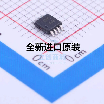 全新进口TS12A12511DGKR丝印2US