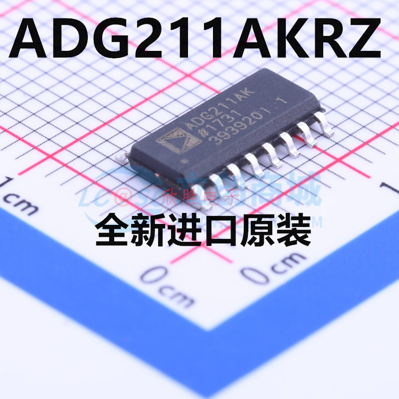 ADG508 211AKRZ SOP16 MAX1735EUK25 EUK30+T 丝印ADOX/ADOY