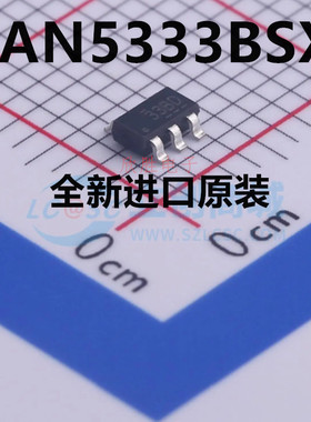 全新原装 FAN5333BSX SOT23-5 贴片 丝印33B BN LED驱动器 芯片