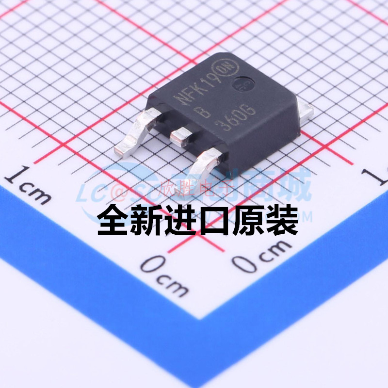 新品 全新原装 MBRD360T4G 丝印B360G ON TO-252 60V3A 肖特基