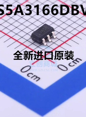进口全新原装 TS5A3166DBV TS5A3166DBVR 丝印JASR 模拟开关IC