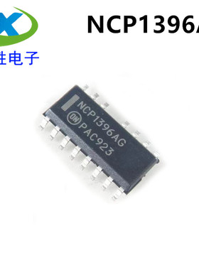 原装NCP1396AG NCP1396ADR2G AC-DC离线开关 电源芯片 贴片SOP15