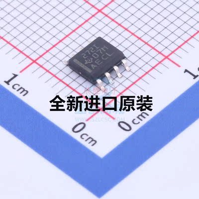 原装TLC272IDR运算放大器