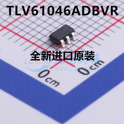 原装正品 TLV61046ADBVR SOT-23-6 电压升压转换器芯片