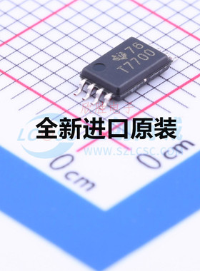 热卖 TL7700CPWR 全新原装现货TI MCU监控IC 丝印T7700 TSSOP-8