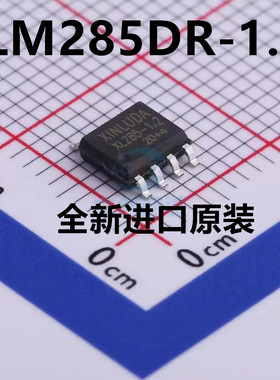 LM285DR-1.2 电压基准芯片 285D-1-2 丝印285-12 全新原装进口