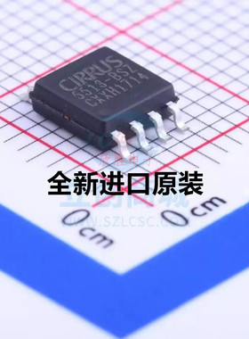 CS5513-BSZ 5513-BSZ SOP8 5.2MM 进口|原装|全新 全新原装
