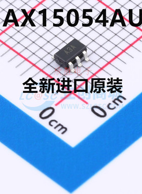 全新原装MAX15054AUT+T 丝印ACOM 贴片SOT23-6 栅极驱动器