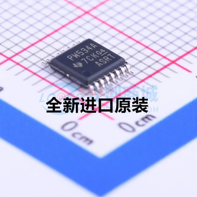原装进口 TCA9534APWR 印丝 PW534A TSSOP-16 贴片 端口扩展芯片