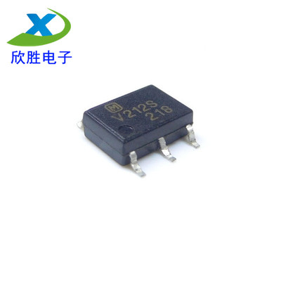 全新原装 固态继电器光耦 AQV212SX 丝印 AQV212S SOP6 质量超好