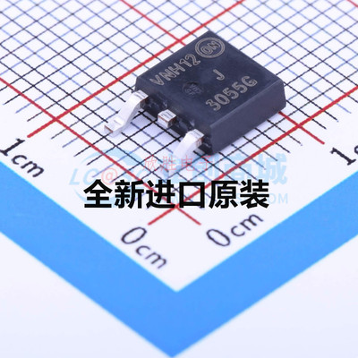 新品原装进口 MJD3055T4G 丝印3055G 双极性晶体管 TO-252