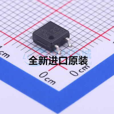 全新原装AQY212GSX AQY212GSZ贴片SOP高速光耦 SOP4固态继电器