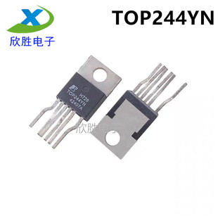 TOP244YN 交流 直流开关管理电源IC 220 全新进口原装
