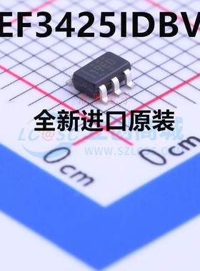 全新原装 REF3425IDBVR SOT-23-6 低漂移低功耗 小型串联电压基准