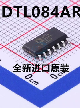 ADTL084ARZ ADTL084AR ADTL084A 运算缓冲放大器芯片 SOP14 全新