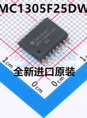 全新原装正品 AMC1305F25DWR 贴片 SOP16 集成电路IC芯片