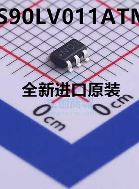全新原装正品 DS90LV011ATMF DS90LV011ATMFX 丝印N01