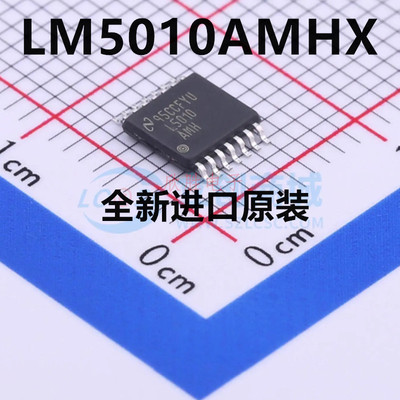 全新原装 LM5010AMHX 丝印 L5010AMH TSSOP14 开关稳压器IC