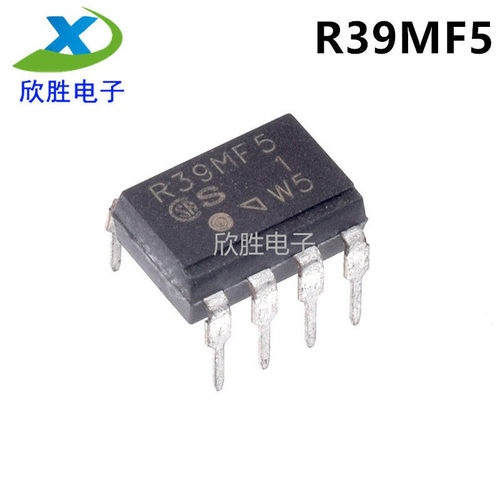 全新原装进口 R39MF5 DIP-7 直插 进口芯片 PR39MF5S1 R39MF51