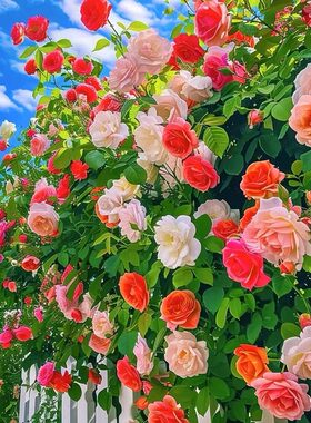 Rose seeds for sale, suitable for all-season planting.